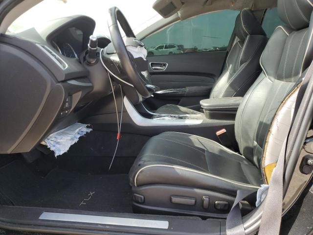 Photo 7 from auction – 2018 ACURA TLX with VIN 19UUB2F57JA007485