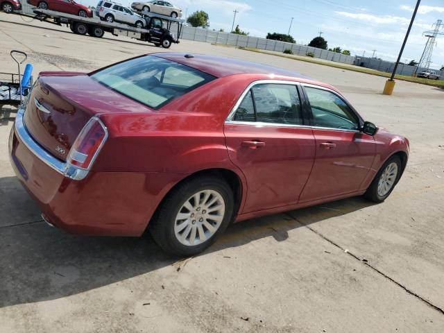 Photo 3 from auction – 2012 CHRYSLER 300 with VIN 2C3CCAAG9CH132815
