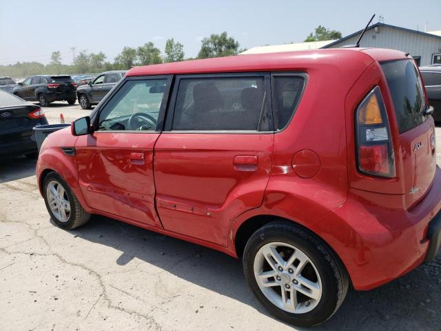 Photo 2 from auction – 2010 KIA SOUL + with VIN KNDJT2A24A7106726