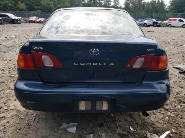 Photo 6 from auction – 1999 TOYOTA COROLLA VE with VIN 2T1BR12E7XC215355