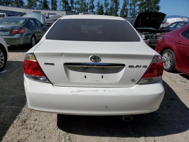 Photo 6 from auction – 2005 TOYOTA CAMRY LE with VIN 4T1BF30K25U091052
