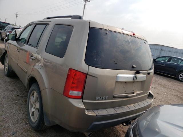 Photo 6 from auction – 2011 HONDA PILOT EX with VIN 5FNYF4H48BB089045