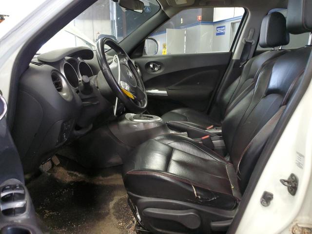 Photo 7 from auction – 2011 NISSAN JUKE S with VIN JN8AF5MV0BT026903