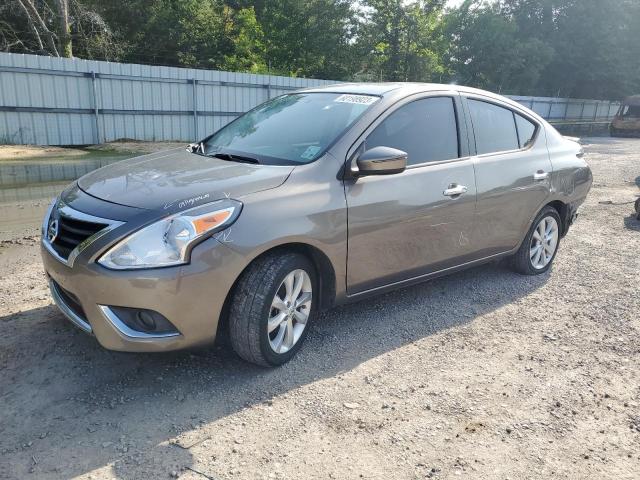 NISSAN VERSA S 2015 with VIN 3N1CN7AP2FL956128 - Photo from auction