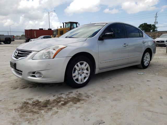NISSAN ALTIMA BAS 2010 with VIN 1N4AL2APXAN425724 - Photo from auction