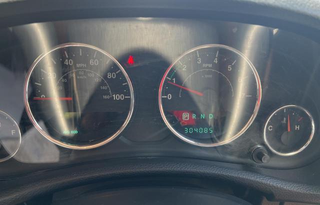 Photo 8 from auction – 2013 JEEP WRANGLER U with VIN 1C4BJWKG5DL694918
