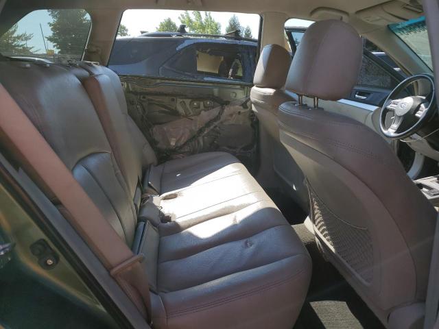 Снимка 10 от търг – 2012 SUBARU OUTBACK 2. с VIN 4S4BRBCCXC3240915