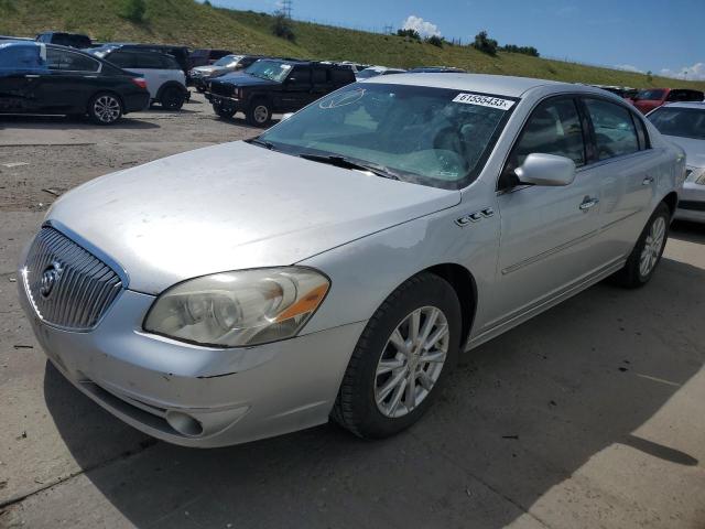 BUICK LUCERNE CX 2011 with VIN 1G4HA5EM7BU118692 - Photo from auction