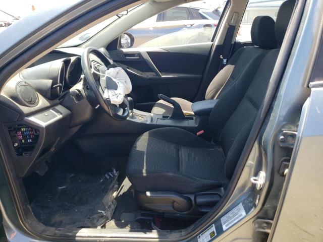 Photo 7 from auction – 2013 MAZDA 3 I with VIN JM1BL1TG7D1765446