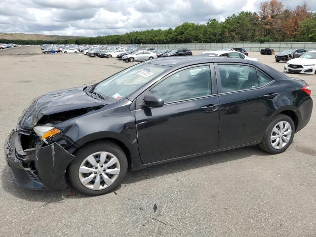 TOYOTA COROLLA L 2015 with VIN 2T1BURHE7FC451958 - Photo from auction