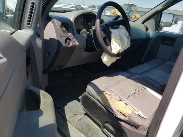 Photo 8 from auction – 2007 FORD F150 with VIN 1FTRF14WX7KC91535
