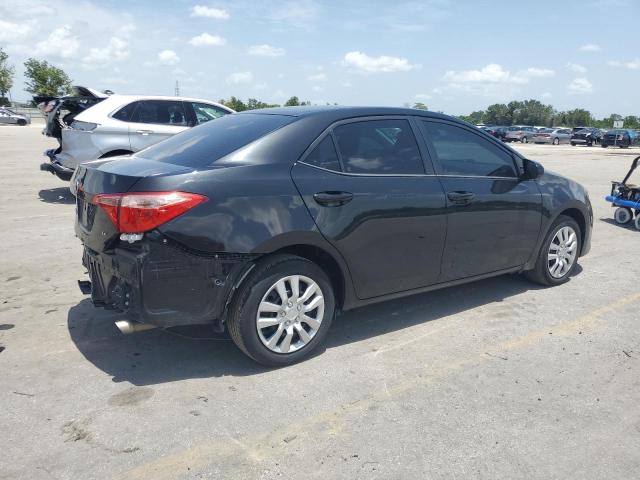 Photo 3 from auction – 2018 TOYOTA COROLLA L with VIN 2T1BURHE7JC105255
