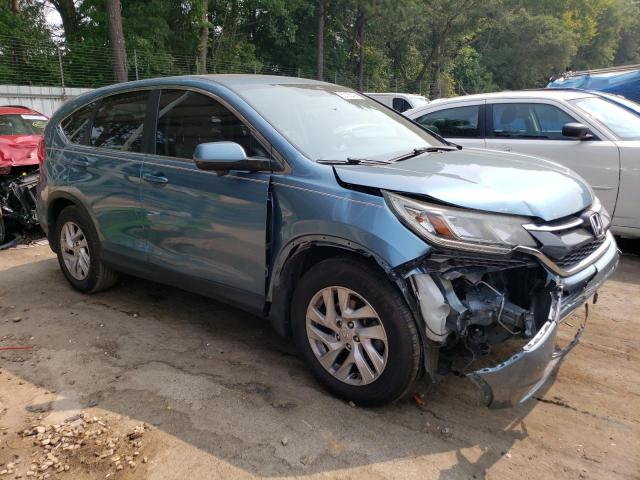 Photo 4 from auction – 2015 HONDA CR-V EX with VIN 2HKRM3H59FH542500