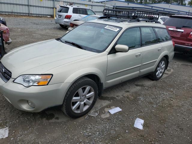 Photo 1 from auction – 2006 SUBARU LEGACY OUT with VIN 4S4BP62C567312793