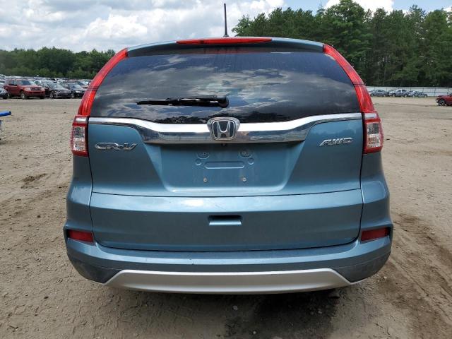 Photo 6 from auction – 2015 HONDA CR-V EX with VIN 2HKRM4H50FH649361