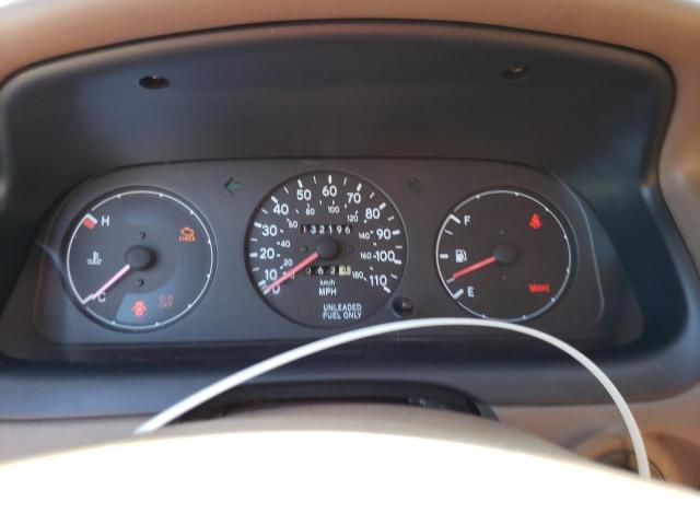 Photo 9 from auction – 1997 TOYOTA COROLLA DX with VIN 2T1BB02E3VC191177