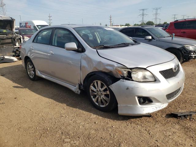 Photo 4 from auction – 2009 TOYOTA COROLLA BA with VIN 1NXBU40E69Z098694