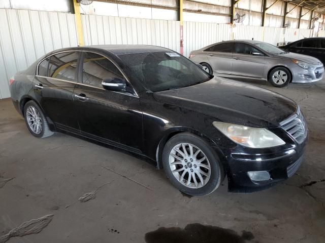 Photo 4 from auction – 2009 HYUNDAI GENESIS 3. with VIN KMHGC46E09U017060