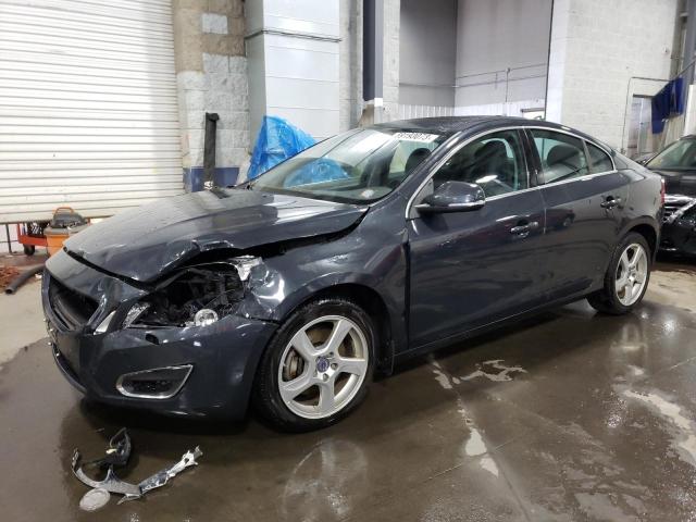 VOLVO S60 T5 2012 with VIN YV1622FS1C2117100 - Photo from auction