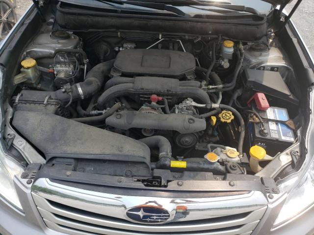 Снимка 12 от търг – 2011 SUBARU OUTBACK 2. с VIN 4S4BRBGC5B3376569