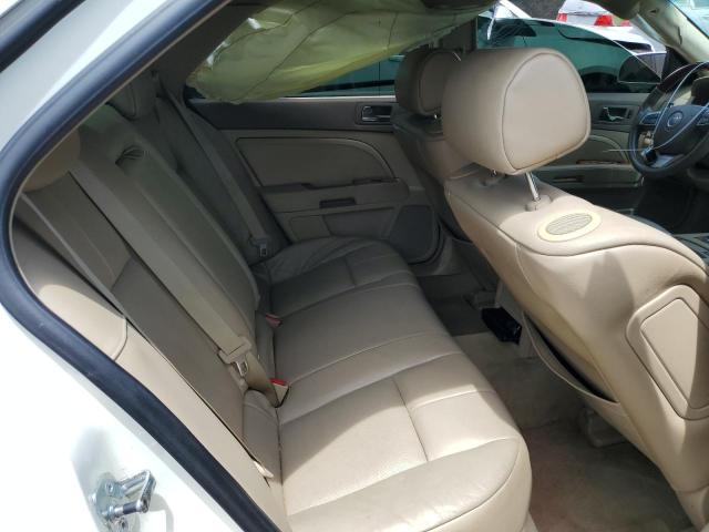 Photo 10 from auction – 2008 CADILLAC STS with VIN 1G6DK67V080187853