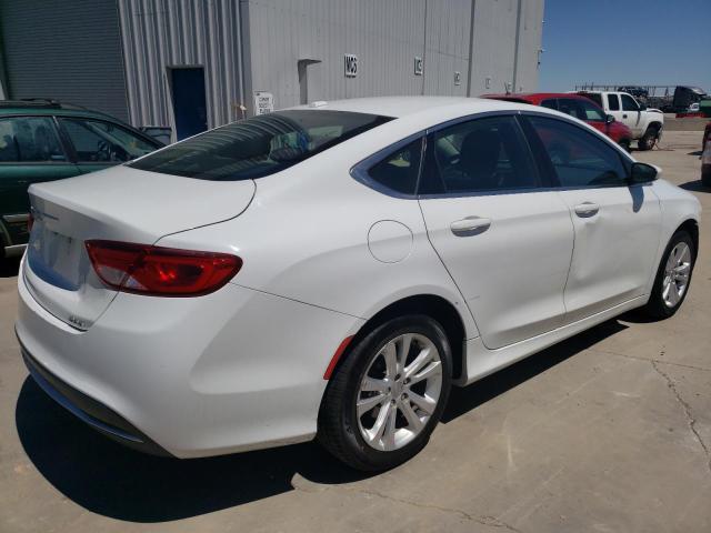 Photo 3 from auction – 2015 CHRYSLER 200 LIMITE with VIN 1C3CCCAB7FN586900