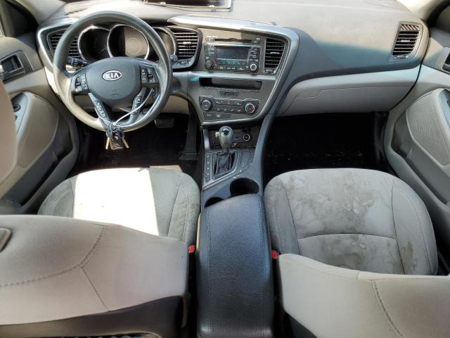 Photo 8 from auction – 2012 KIA OPTIMA LX with VIN KNAGM4A77C5292207