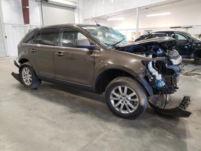 Photo 4 from auction – 2011 FORD EDGE LIMIT with VIN 2FMDK4KC5BBA75820