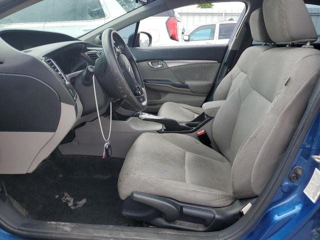 Photo 7 from auction – 2015 HONDA CIVIC EX with VIN 19XFB2F81FE009609