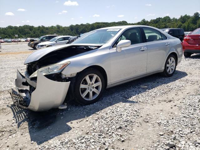 LEXUS ES 350 2008 with VIN JTHBJ46G582160598 - Photo from auction