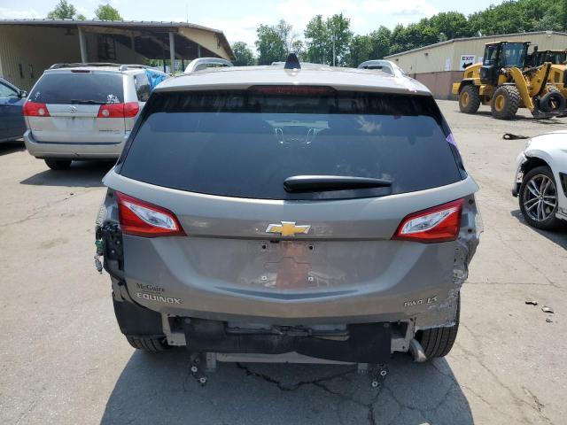 Photo 6 from auction – 2018 CHEVROLET EQUINOX with VIN 3GNAXSEV6JS563443