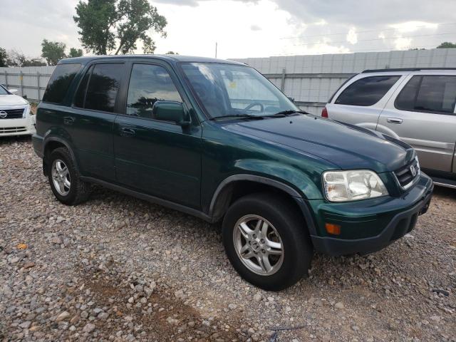Photo 4 from auction – 2000 HONDA CR-V SE with VIN JHLRD1878YS016971