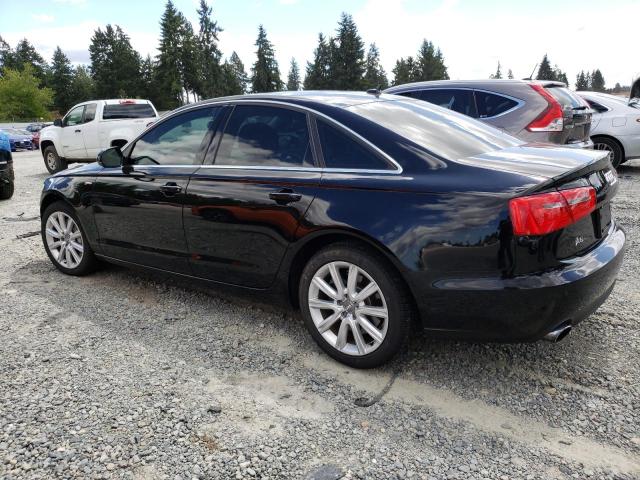 Photo 2 from auction – 2013 AUDI A6 PREMIUM with VIN WAUGGAFC9DN063248