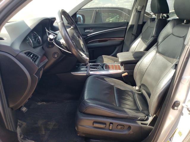 Photo 7 from auction – 2015 ACURA MDX with VIN 5FRYD3H25FB006514