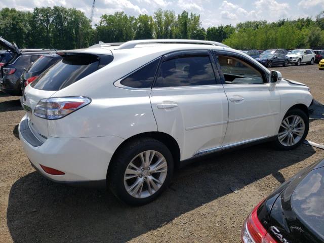 Photo 3 from auction – 2010 LEXUS RX 450 with VIN JTJBC1BA3A2031919