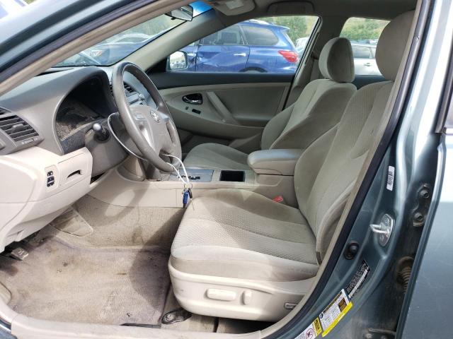 Photo 7 from auction – 2009 TOYOTA CAMRY BASE with VIN 4T1BE46K99U868879