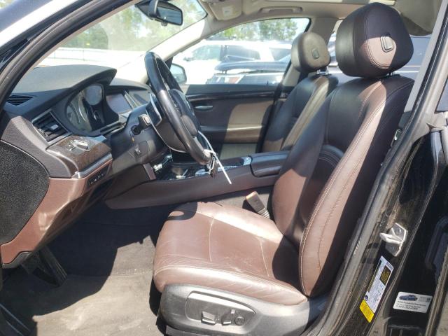 Foto 7 de la subasta – 2016 BMW 535 IGT con VIN WBA5M2C55GG498997