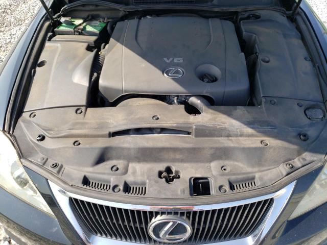Photo 11 from auction – 2010 LEXUS IS 250 with VIN JTHFF2C24A2501091