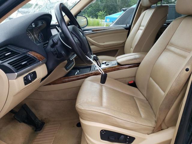Photo 7 from auction – 2009 BMW X5 XDRIVE3 with VIN 5UXFE43539L266357