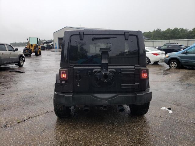 Photo 6 from auction – 2013 JEEP WRANGLER U with VIN 1C4BJWEG4DL677751