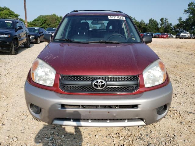 Photo 5 from auction – 2005 TOYOTA RAV4 with VIN JTEGD20V750062914