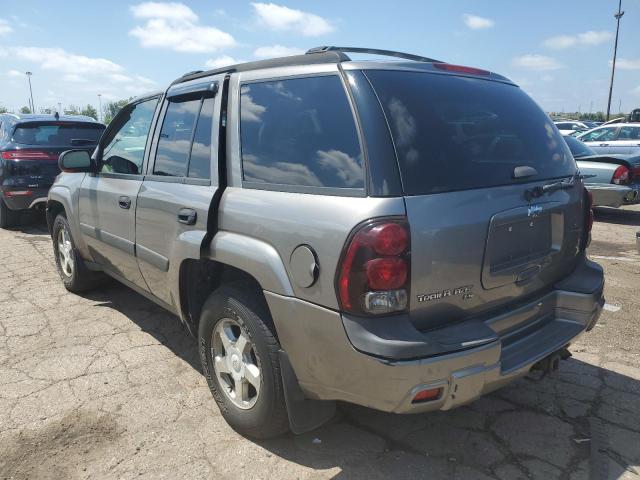 Photo 2 from auction – 2005 CHEVROLET TRAILBLAZE with VIN 1GNDT13S452292640