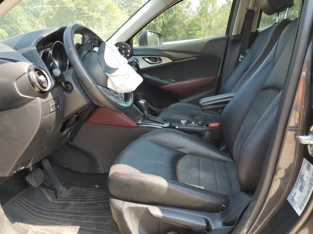 Photo 7 from auction – 2017 MAZDA CX-3 GRAND with VIN JM1DKFD7XH0173705