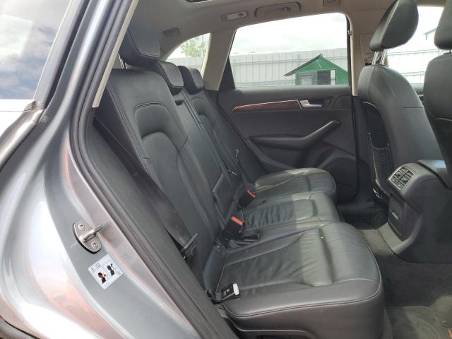 Photo 10 from auction – 2010 AUDI Q5 PREMIUM with VIN WA1LKAFP4AA010392