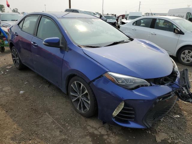 Photo 4 from auction – 2017 TOYOTA COROLLA L with VIN 2T1BURHE8HC903564