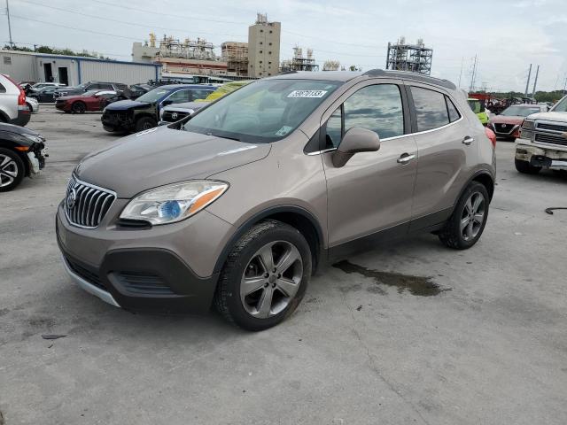 BUICK ENCORE 2013 with VIN KL4CJASB7DB081274 - Photo from auction