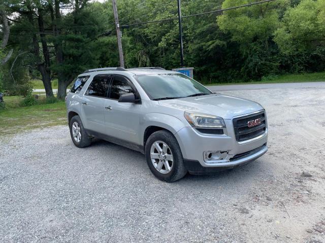 Photo 1 from auction – 2013 GMC ACADIA SLE with VIN 1GKKVNED9DJ214055