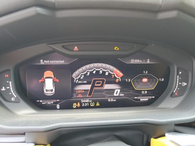 Photo 9 from auction – 2021 LAMBORGHINI URUS with VIN ZPBUA1ZL7MLA12144