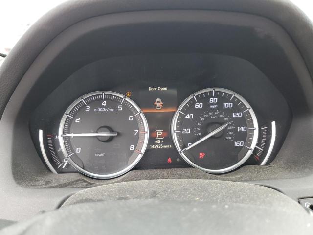 Photo 9 from auction – 2015 ACURA TLX TECH with VIN 19UUB2F59FA010511