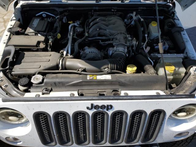 Photo 11 from auction – 2015 JEEP WRANGLER U with VIN 1C4BJWDG3FL663344